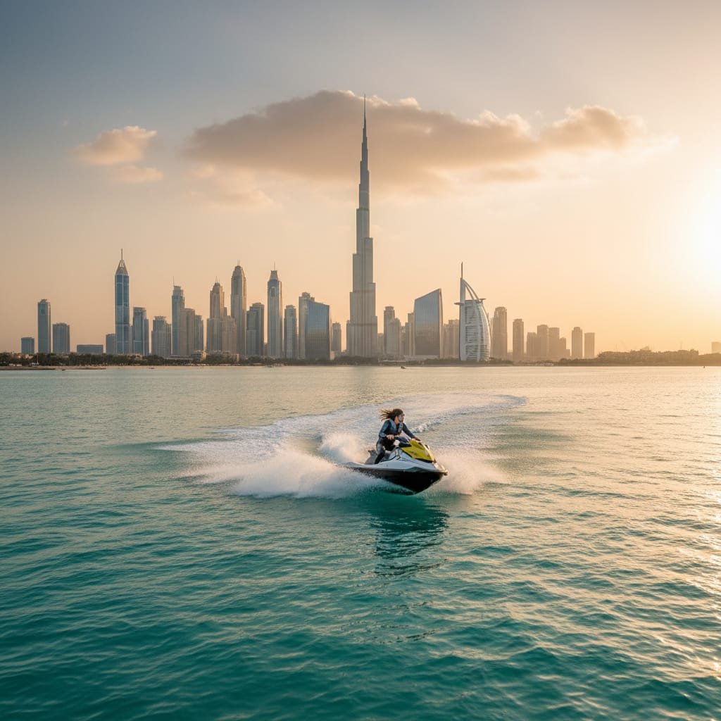 Best Travel Agency in Dubai, UAE