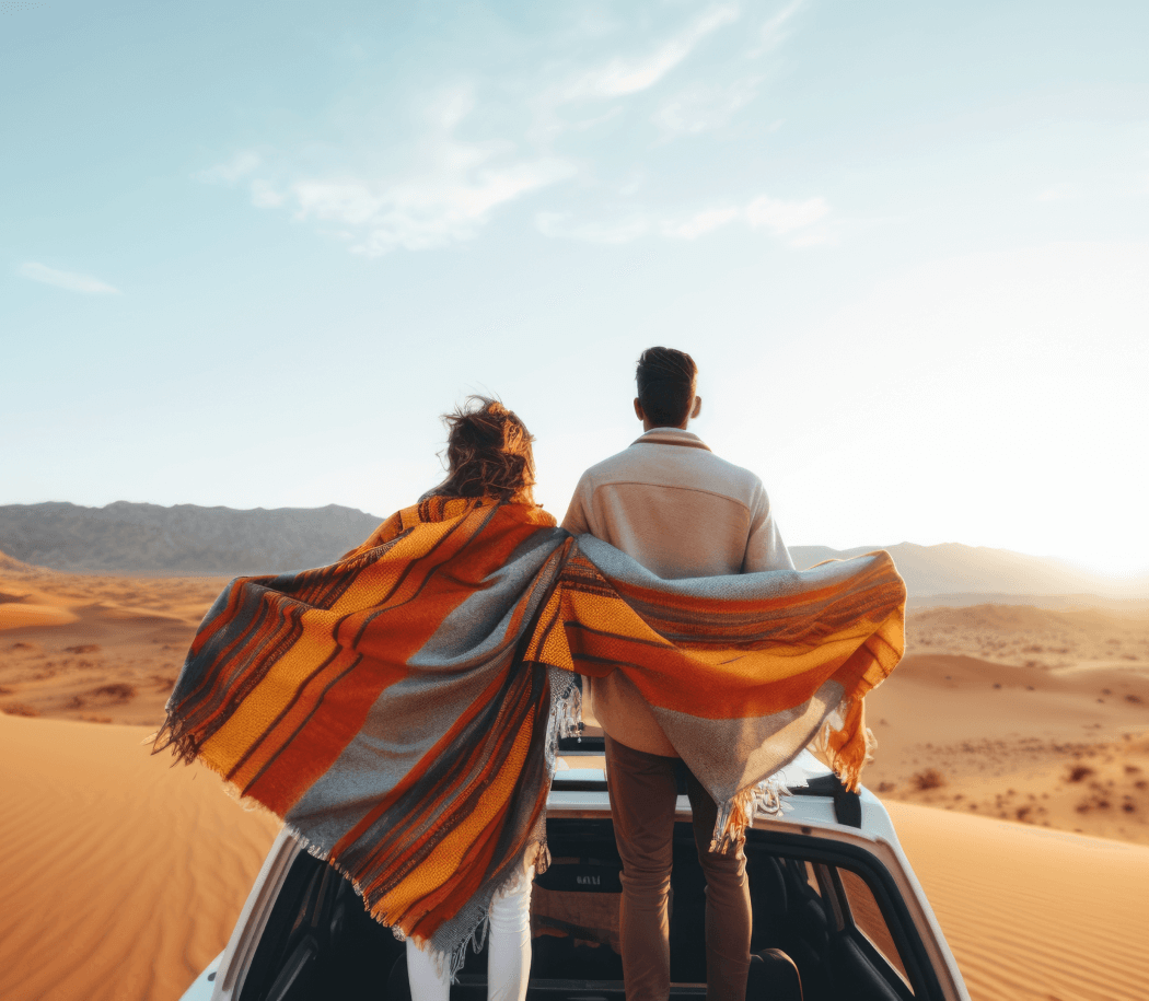 Best Desert Safari Tour in Dubai, UAE